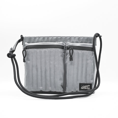 OriGinaLe MILLIE BAG SILVER