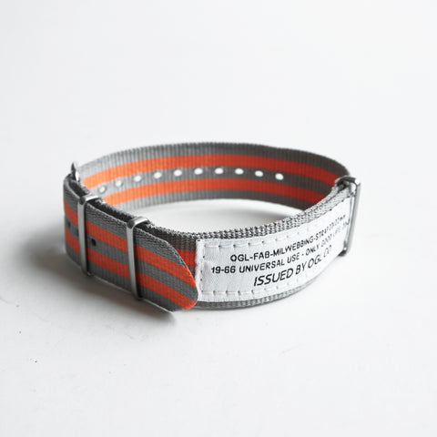 OGL WTC BASIC NATO STRAP ORANGE