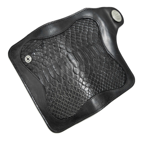 OGL SP PYTHON SKIN INLAY WALLET KULIT PANJANG