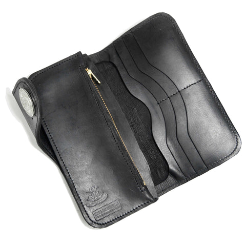 OGL SP PYTHON SKIN INLAY WALLET KULIT PANJANG