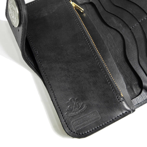 OGL SP PYTHON SKIN INLAY WALLET KULIT PANJANG
