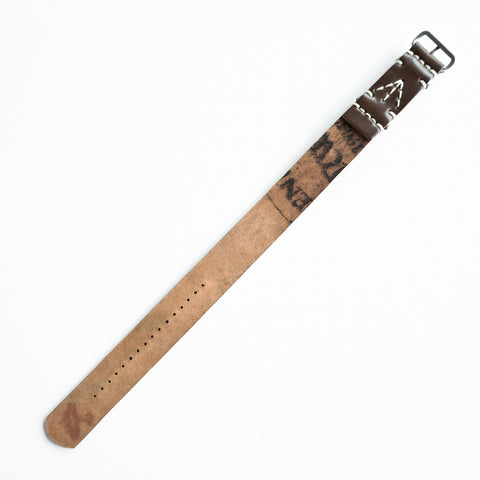 TALI SKUADRON HALIFAX SHELL CORDOVAN NATO TALI WALNUT