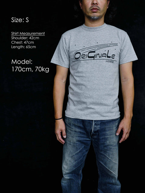 OGL APPAREL OBBI LOGO CLUB T-SHIRT BLACK (2020 LOT 1)