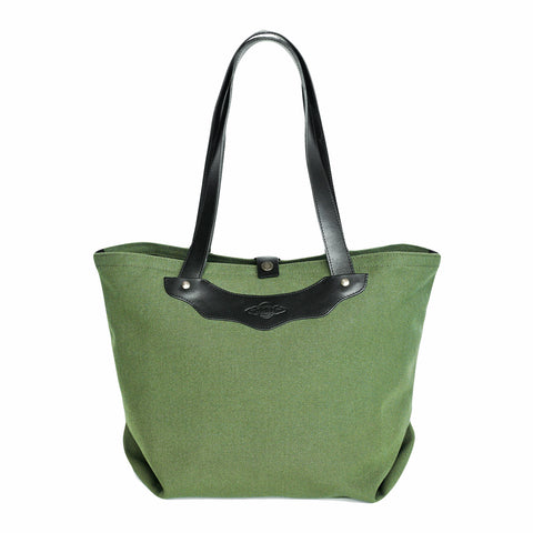 OGL 9981 TOTE BAG CARRY-ALL GREEN