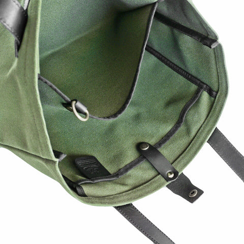 OGL 9981 TOTE BAG CARRY-ALL GREEN