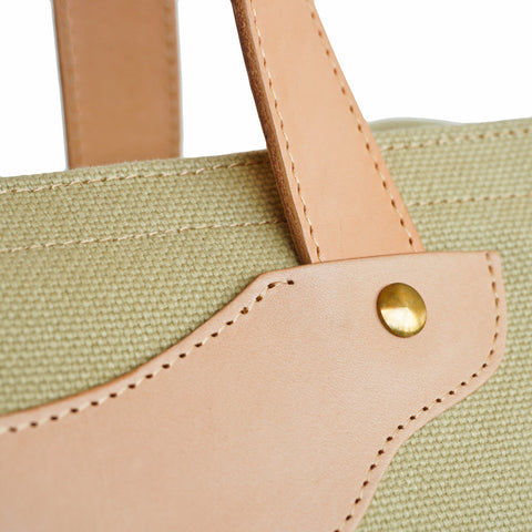 OGL 9981 TOTE BEG BAWA-SEMUA KHAKI