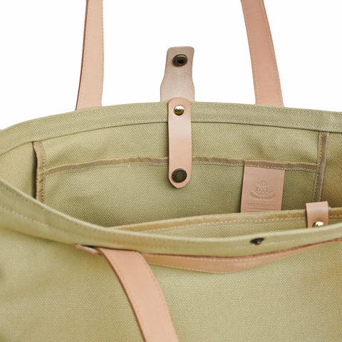 OGL 9981 TOTE BEG BAWA-SEMUA KHAKI