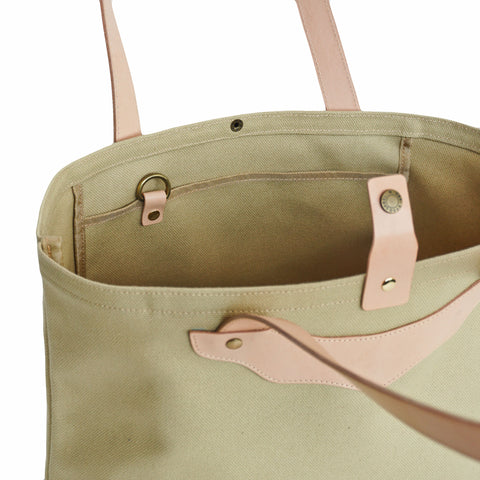 OGL 9981 TOTE BEG BAWA-SEMUA KHAKI