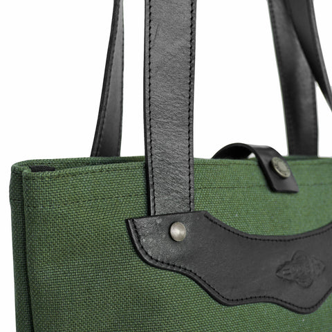 OGL 9981 TOTE BAG UTILITI HIJAU