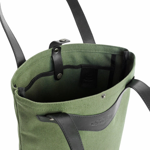 OGL 9981 TOTE BAG UTILITI HIJAU