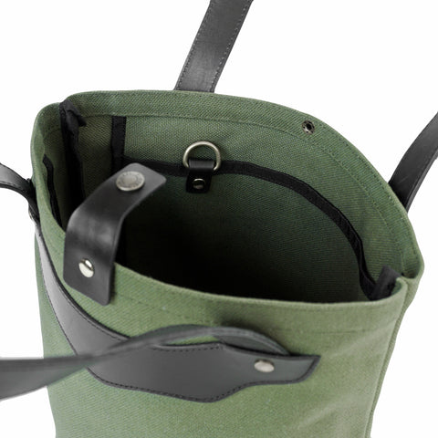OGL 9981 TOTE BAG UTILITI HIJAU