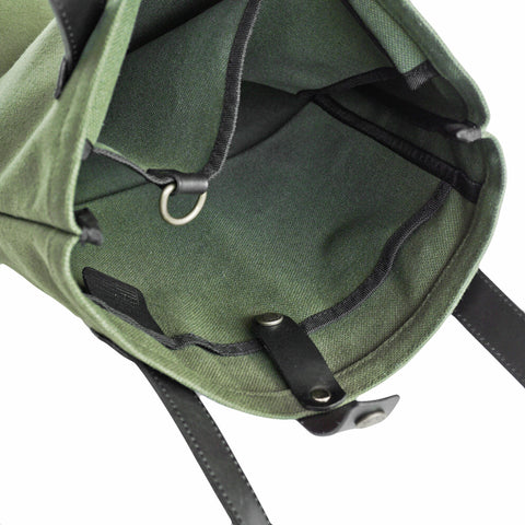 OGL 9981 TOTE BAG UTILITI HIJAU