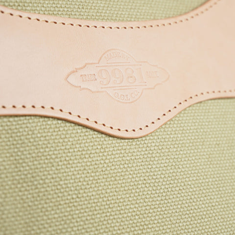 OGL 9981 TOTE BAG UTILITY KHAKI