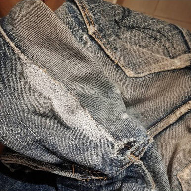 PERKHIDMATAN MEMBAIKI DENIM