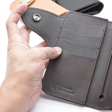OGL CONDOR MID LEATHER WALLET