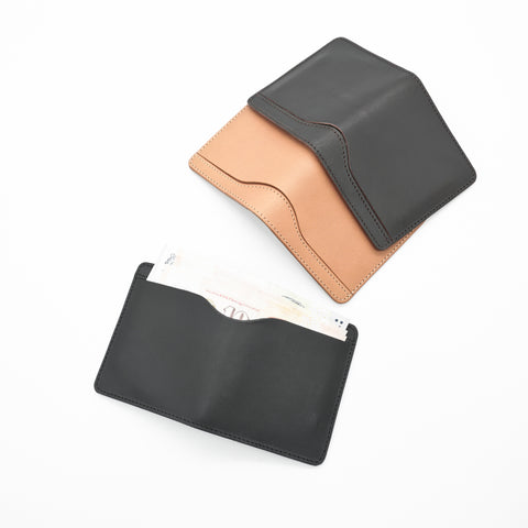 OGL CONDOR OUTER SHORT BIFOLD LEATHER WALLET