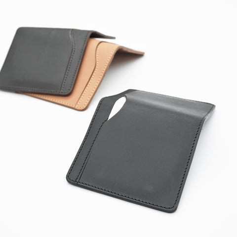 OGL CONDOR OUTER PENDEK BIFOLD LEATHER WALLET