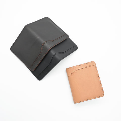 OGL CONDOR OUTER SHORT BIFOLD LEATHER WALLET