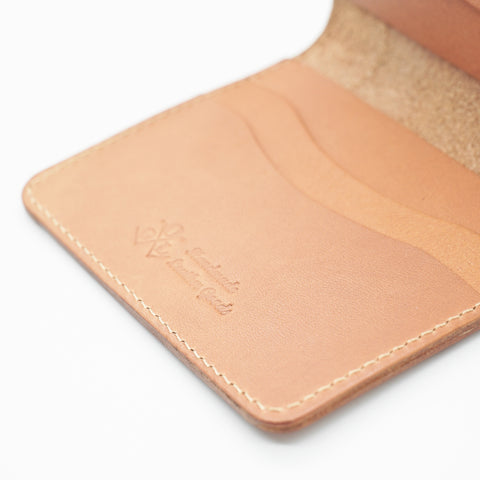 OGL CONDOR OUTER PENDEK BIFOLD LEATHER WALLET