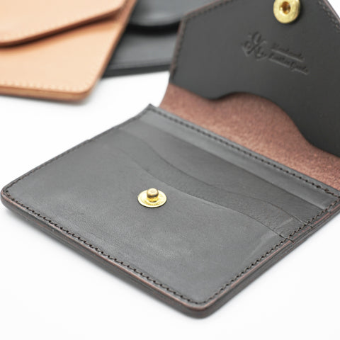 OGL CONDOR SHORT CARD LEATHER WALLET