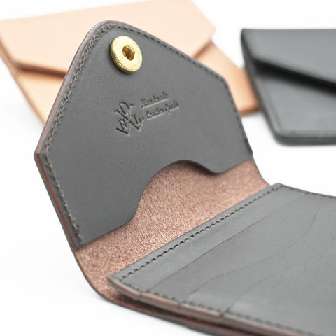 OGL CONDOR SHORT CARD LEATHER WALLET