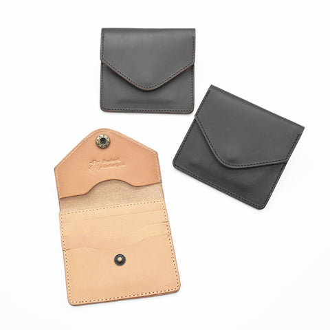 OGL CONDOR SHORT CARD LEATHER WALLET