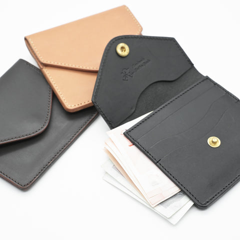 OGL CONDOR SHORT CARD LEATHER WALLET