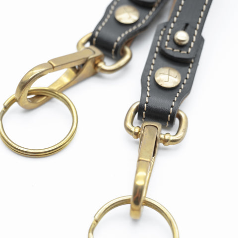 OGL SAHAJA GOOD LIFE BELTLOOP SLIM KEYFOB