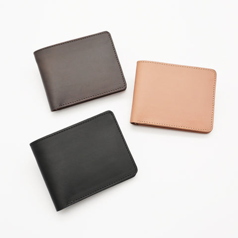 WALLET KULIT DUA LIPAT KLASIK OGL KINGSMAN