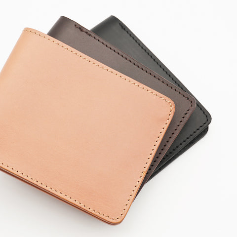 OGL KINGSMAN CLASSIC BI-FOLD LEATHER WALLET