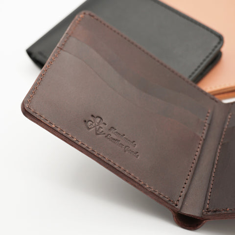 WALLET KULIT DUA LIPAT KLASIK OGL KINGSMAN