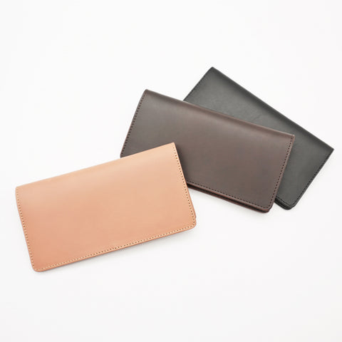 OGL KINGSMAN COAT LEATHER LONG WALLET