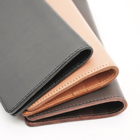 OGL KINGSMAN COAT LEATHER LONG WALLET