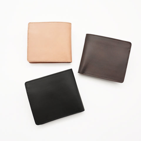 OGL Kingsman Classic Bi-Fold Leather Wallet Coin Pocket