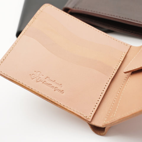 OGL Kingsman Classic Bi-Fold Leather Wallet Coin Pocket