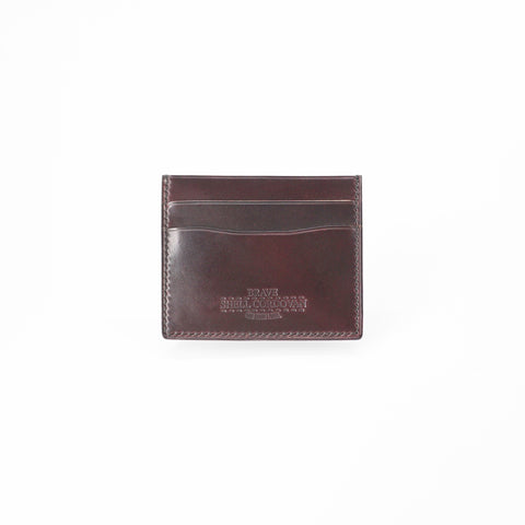 PEMEGANG KAD OGL BRAVE SHELL CORDOVAN NO. 8 (JAHIT TANGAN)