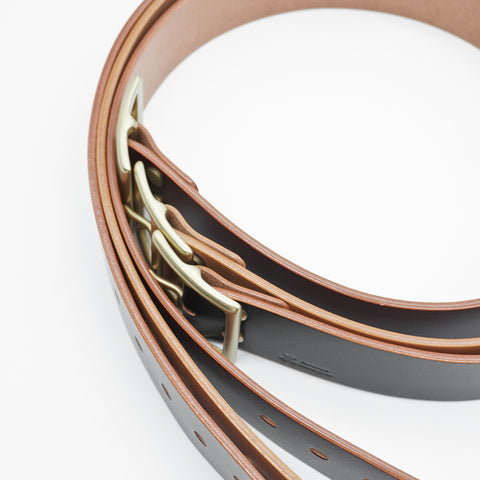 OGL Belt Vintage 1.75 Leather Belt Natural