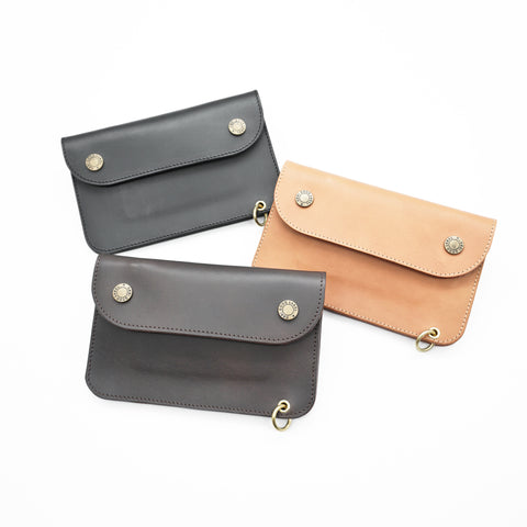 DOMPET KULIT TRUCKER OGL WX2 SEMUA SAIZ