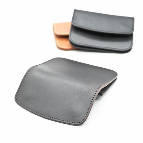 OGL WX2 SHORT CARD LEATHER WALLET