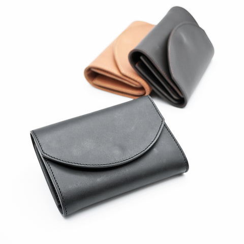 WALLET KULIT PENDEK TRIFOLD OGL WX2