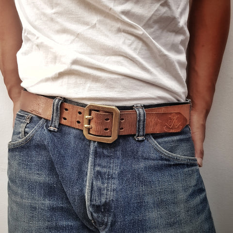 Obbi Good Label Leather Belts Styling