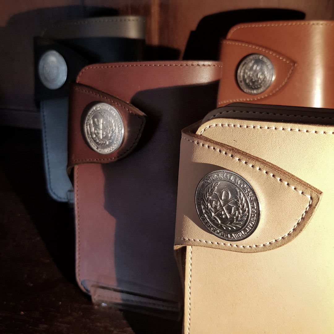 'Condor' is Original Obbi Good Label – Rugged Gentlemen Shoppe
