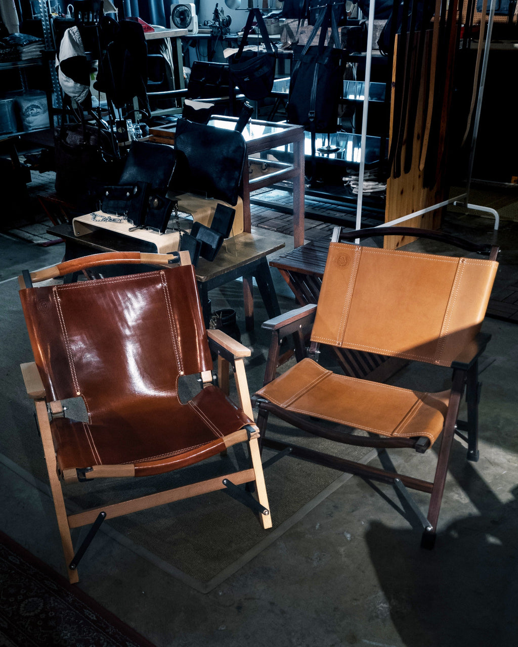 Newly completed Kermit Chair Version 2 – Rugged Gentlemen Shoppe