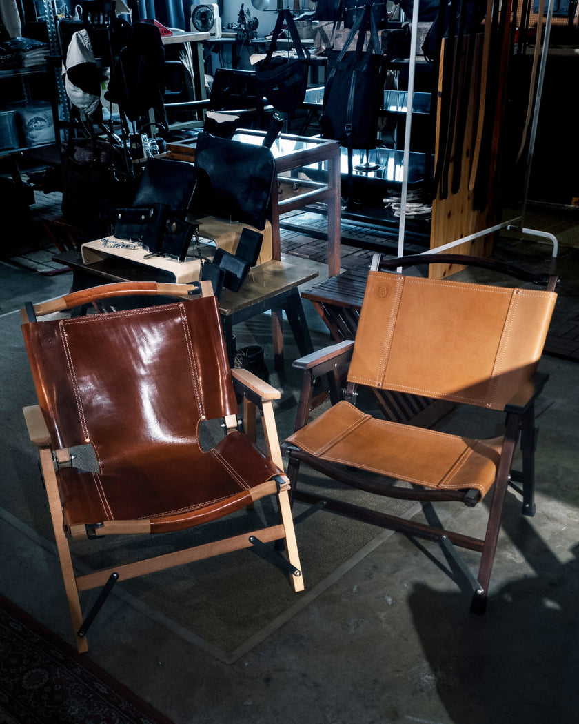 Newly completed Kermit Chair Version 2 – Rugged Gentlemen Shoppe