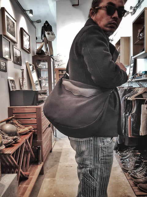 RGS Styling - Hobo-X Bag by Obbi Good Label