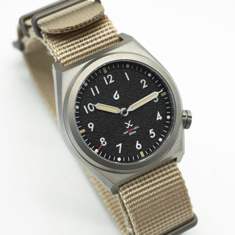 From Leather to Titanium: The Story Behind The autOGLactic Field Watch
