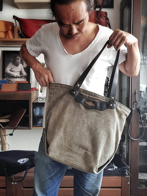 RGS Styling ~ Tote Bag by Obbi Good Label