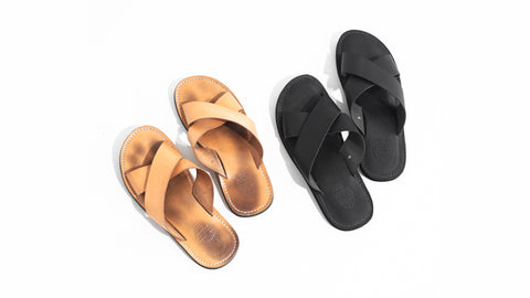 Leather Sandals