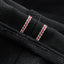21oz Selvedge Denim Slim Tapered Cut Jeans IH777S-SB - Superblack (Non-Fade)