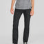 21oz Selvedge Denim Slim Tapered Cut Jeans IH777S-SB - Superblack (Non-Fade)